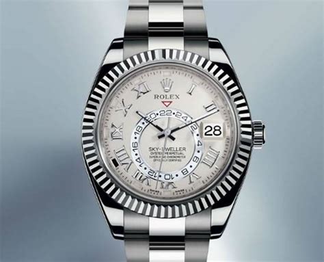 rolex sid weller